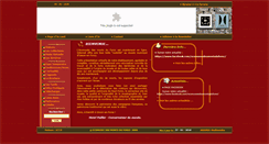 Desktop Screenshot of ecomusee-usson-en-forez.fr