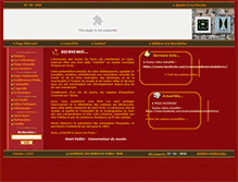 Tablet Screenshot of ecomusee-usson-en-forez.fr